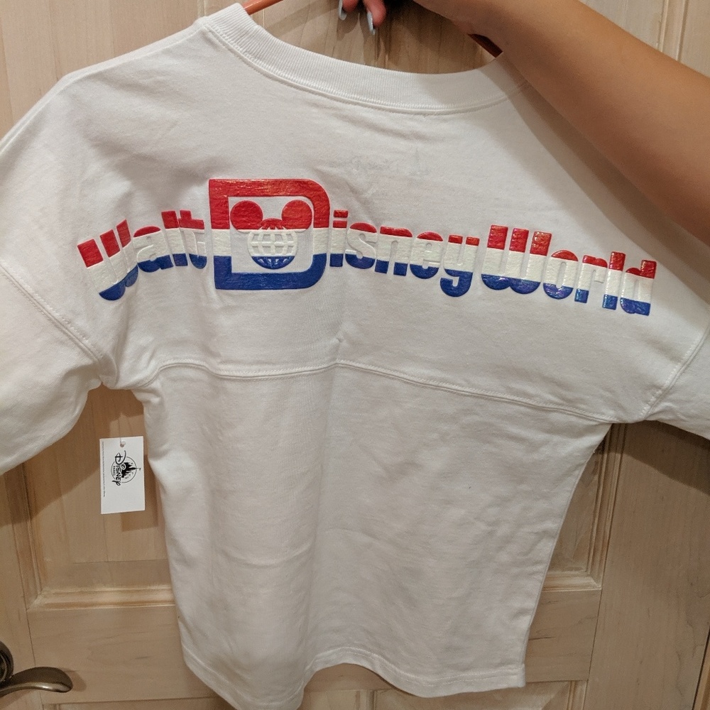 Disney Mickey mouse spirit Jersey